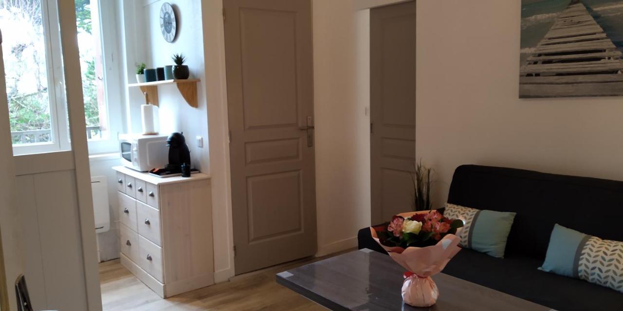 Cabourg, Hypercentre, 2 Pieces Cosy Lägenhet Exteriör bild